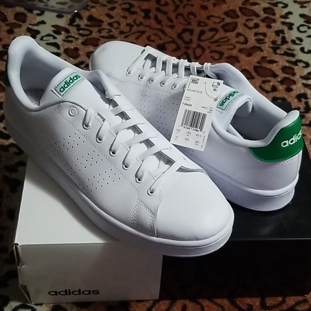Adidas Men’s Size 14 Sneakers